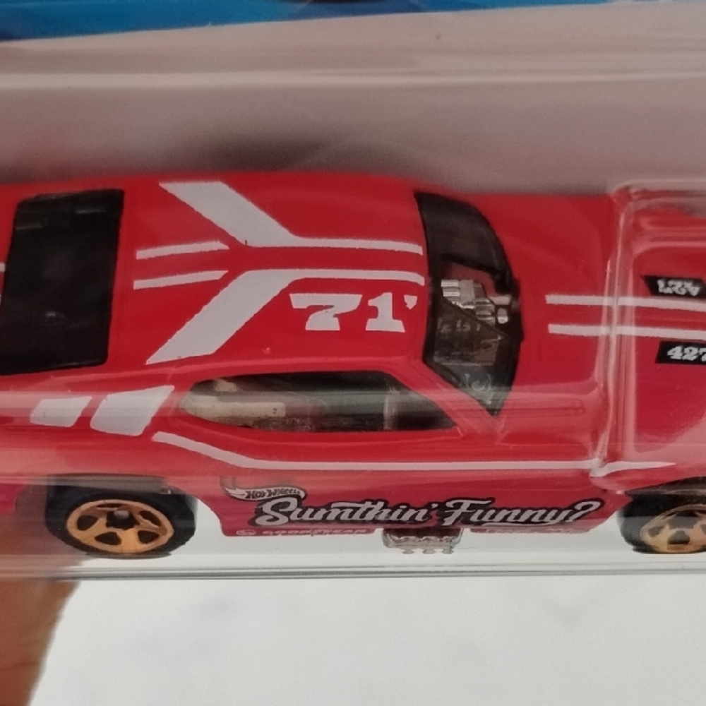 '71 Mustang Funny Car - Picture 2 of 8